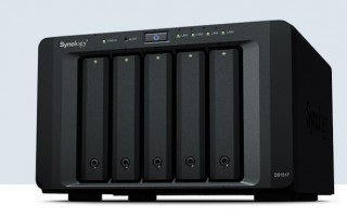陣列服務器大牛：群輝發布RackStation系列機型