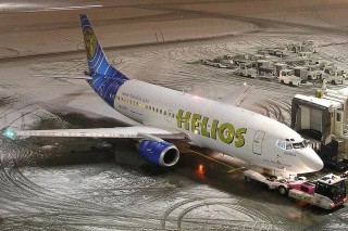 歷史上最離奇的空難：飛機還在天上飛，飛行員和乘客卻已死亡