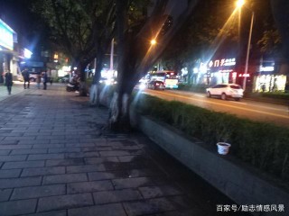 出門一個人旅遊，感覺心裏好爽