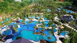 涼山寧南依托蠶桑產業和溫泉資源打造陽光康養旅遊新城