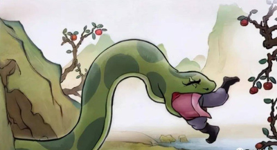 眼鏡蛇王威脅森林：毒性致命，大象遠離該不尋常生物！