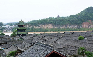 四川這個小縣城，曾經是四川省會，如今成為旅遊景點
