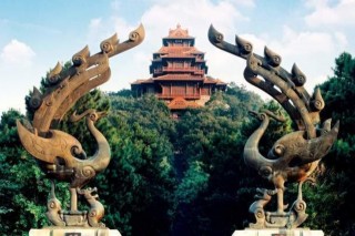 南方最出名的兩座旅遊城市，物價低廉，景美免費，去
