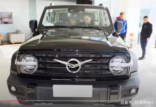 只因賣得太火？坦克300“貼標”俄羅斯UAZ，為國爭光