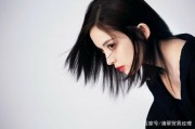 潮流時尚：女神古力娜紮，我紮超美，愛上她的舉手！