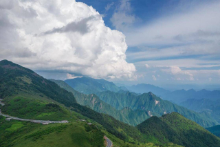 華中屋脊神農架，自駕在絕美的森林氧吧裏_大九湖_景區_景點