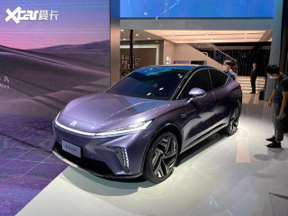 2021廣州車展：飛凡汽車R7正式亮相！