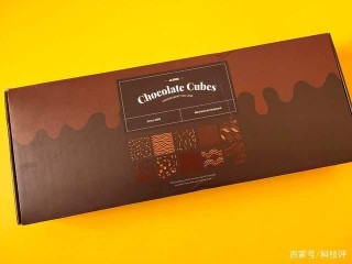 顏值手感俱佳，辦公娛樂兩相宜-黑爵巧克力機械鍵盤