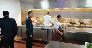 南昌市市場監管局開展中秋、國慶期間旅遊景區餐飲服務食品安全督查檢查