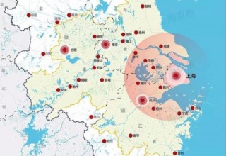 此二線城市交通大爆發，新建兩座高鐵站、新機場、地鐵、三條高鐵