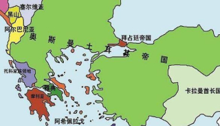 此國曾與俄羅斯戰鬥兩百多年，地跨歐亞非三洲，後淪為亞洲病夫_奧斯曼帝國_統治_進行