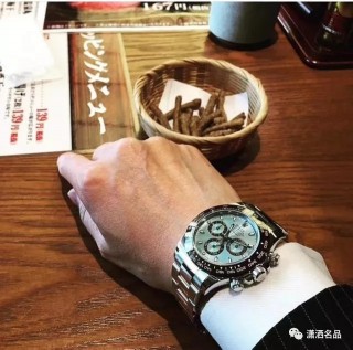 集七大優點於一身，這款勞力士冰藍迪有毒！