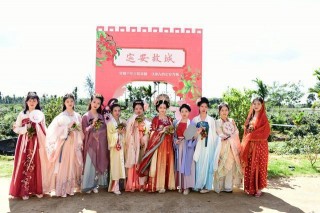 重磅！尋覓古韻定安 三條精品線路讓你“人在畫中遊”
