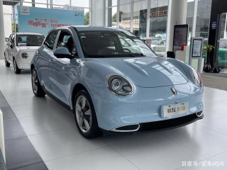 論女性消費者心中純電汽車哪家強？長城歐拉好貓yyds