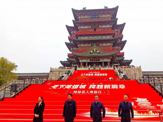 南昌滕王閣隨筆：歐陽修批評王勃，是文人相輕，還是另有深意？