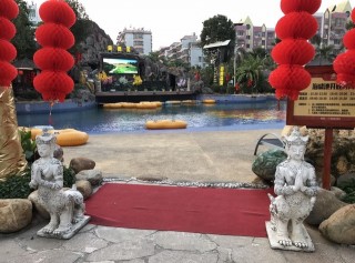 廣東極小眾的旅遊地：藏有大批溫泉池，冬日旅行體驗極佳
