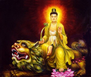 情感測試：靜下心選一個菩薩！測你這輩子命好不好？