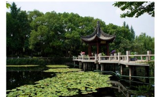 上海被忽略的一處園林，還是國家4A級景區，一處不錯的旅遊勝地