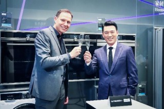 西門子家電攜手天貓超級發布會首發高端廚電新品，引領烹飪新風尚