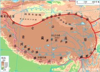 假如青藏高原不隆起，我國南方是什麼環境？