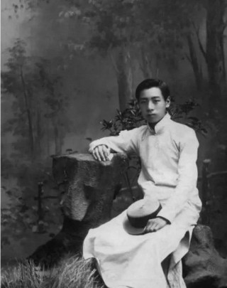 你見過最帥的歷史人物是誰？