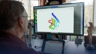 擊敗李世石的AI公司，又研發出生物版“阿爾法狗”：破解50年生物學難題！