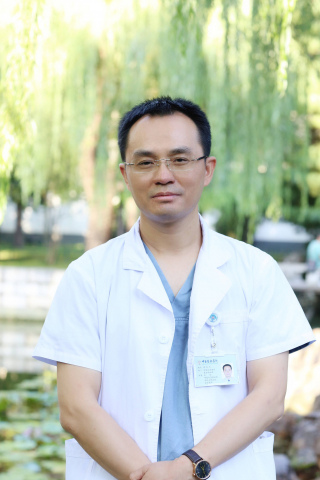 詹慶元：引領ECMO應用與創新