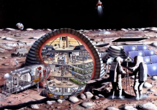拉幫結派，壟斷月球資源？祝融號剛登陸火星，美國立刻坐不住了