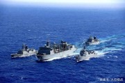 三大艦隊中的最強者：主戰艦艇近百艘，航母黑魚長期