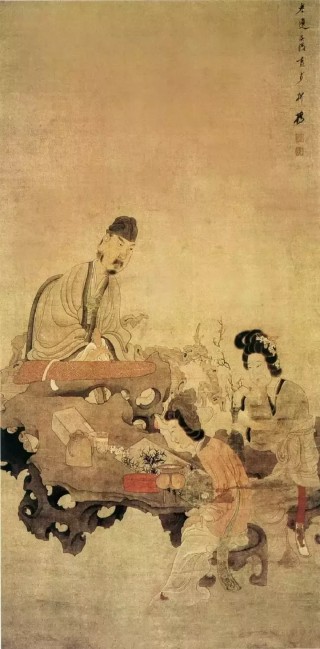 大咖｜陳洪綬的人物畫