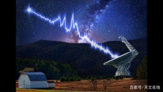 來自外太空的神秘射電脈沖每157天重複一次
