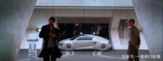 電影中的神奇汽車：《我，機器人》和奧迪RSQ