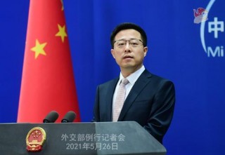 外交部：中方決定對一美方人員實施制裁