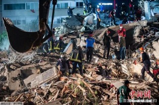 愛琴海海海域發生6.6級強震，因處地震帶，浪漫和災難在這裏並存