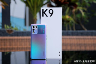 OPPO K9s上手體驗：120Hz電競屏+X軸線性馬達，打遊戲超爽