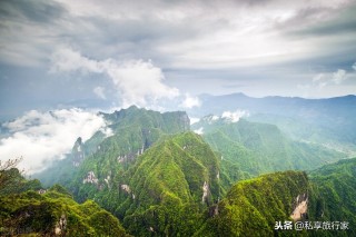 一步登天界 | 張家界天門山遊玩攻略