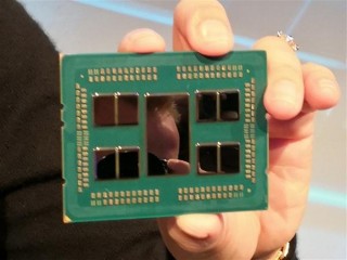 AMD 3年來首次丟失桌面筆記本份額：服務器突破7％