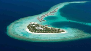 如果海平面上升66米，哪些城市將被淹沒，你家在這名單裏嗎？
