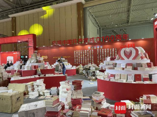 2021天府書展開幕進入倒計時！封面新聞記者提前探館發現亮點多