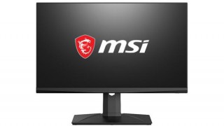 微星推出Oculux NXG253R電競遊戲顯示器 約5500元
