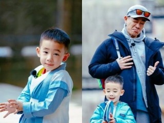 Jasper逆襲當大哥！6趟旅行改造陳小春成暖爹