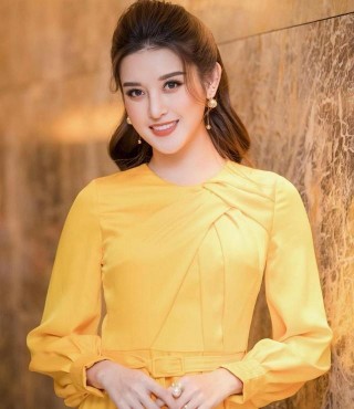顏值如此高、曲線如此好的越南美女，或是健身運動成就了她