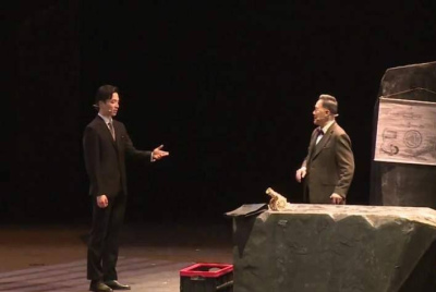 崇禎和徐光啟穿上了西裝！“明朝那些事兒”還能這麼演
