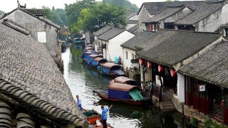 一處景區，歷史文化底蘊豐富，有“第一水鄉”之稱