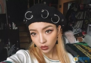 第一嘻哈女歌手，竟是一位雅女！！