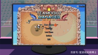 在steam上獲得特別好評，我發現了一款不錯的電競戰隊模擬遊戲