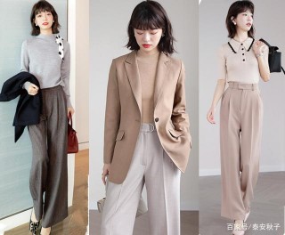 穿衣有品的女人，不會拒絕“高級感”！