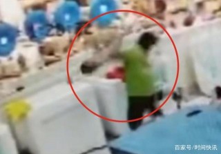 浙江1歲孩子母嬰店頭朝下摔傷，隱瞞不報致嬰兒昏迷