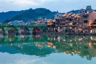 秋天的貴州依然美如畫，給愛旅遊的友友們推薦貴州五日遊完美攻略