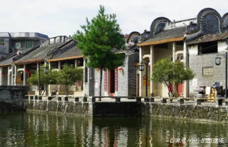 佛山紅色旅遊景點